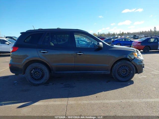 12732820 :رقم المزاد ، 5XYZHDAG7BG036896 vin ، 2011 Hyundai Santa Fe Limited 3.5 مزاد بيع
