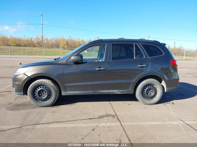 12732820 :رقم المزاد ، 5XYZHDAG7BG036896 vin ، 2011 Hyundai Santa Fe Limited 3.5 مزاد بيع