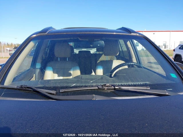 12732820 :رقم المزاد ، 5XYZHDAG7BG036896 vin ، 2011 Hyundai Santa Fe Limited 3.5 مزاد بيع