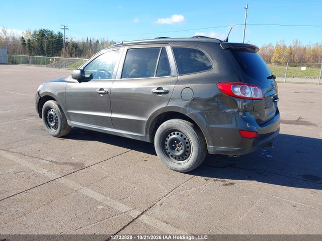 12732820 :رقم المزاد ، 5XYZHDAG7BG036896 vin ، 2011 Hyundai Santa Fe Limited 3.5 مزاد بيع