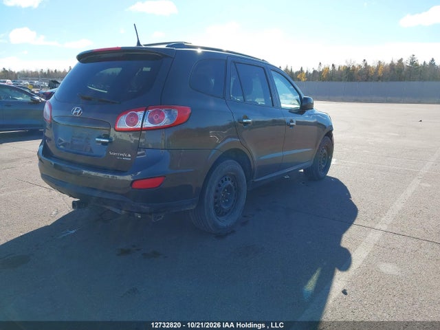 12732820 :رقم المزاد ، 5XYZHDAG7BG036896 vin ، 2011 Hyundai Santa Fe Limited 3.5 مزاد بيع