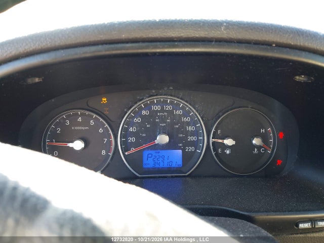 12732820 :رقم المزاد ، 5XYZHDAG7BG036896 vin ، 2011 Hyundai Santa Fe Limited 3.5 مزاد بيع