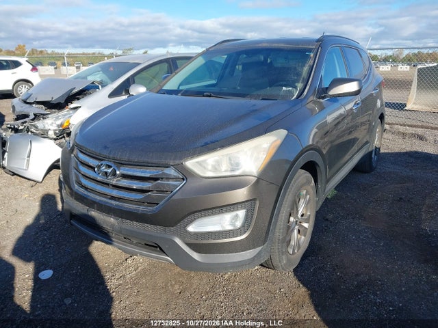 Продажа на аукционе авто 2013 Hyundai Santa Fe Sport 2.4 Premium, vin: 5XYZU3LB7DG088832, номер лота: 12732825