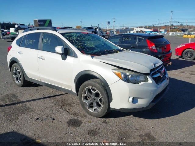 Продажа на аукционе авто 2013 Subaru Xv Crosstrek Limited Package, vin: JF2GPAKC7D2892332, номер лота: 12732831