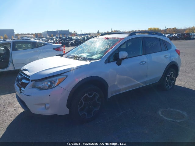 Продажа на аукционе авто 2013 Subaru Xv Crosstrek Limited Package, vin: JF2GPAKC7D2892332, номер лота: 12732831