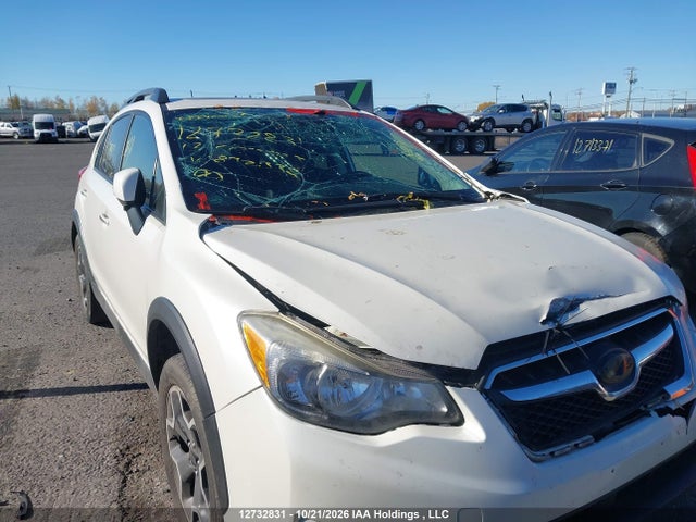 Продажа на аукционе авто 2013 Subaru Xv Crosstrek Limited Package, vin: JF2GPAKC7D2892332, номер лота: 12732831