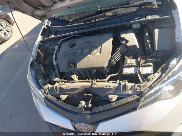 Toyota Corolla 2018 2T1BURHE4JC080590 Image 10