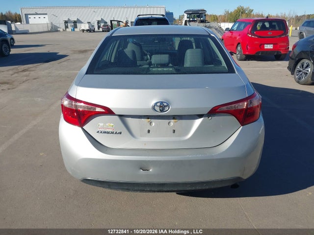Toyota Corolla 2018 2T1BURHE4JC080590 Image 16