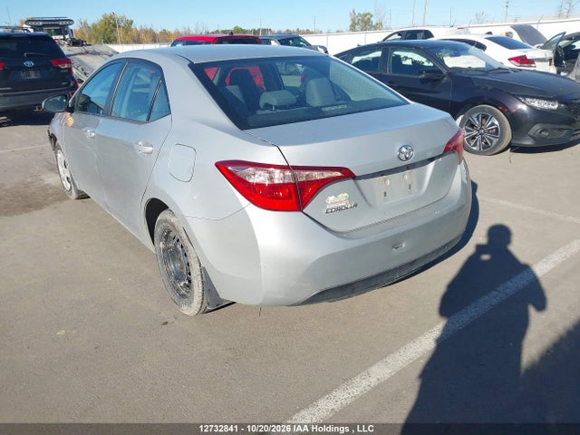 Toyota Corolla 2018 2T1BURHE4JC080590 Image 3