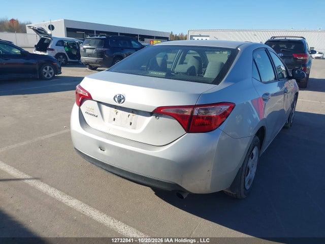 Toyota Corolla 2018 2T1BURHE4JC080590 Image 4