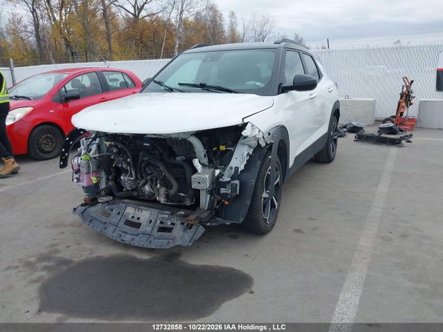Chevrolet Trailblazer 2023 KL79MUSLXPB064505 Image 2