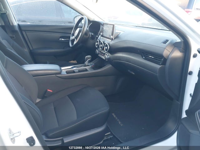 Aukcja sprzedaży 2025 Nissan Sentra Sv, vin: 3N1AB8CV5SY296357, numer aukcji: 12732898