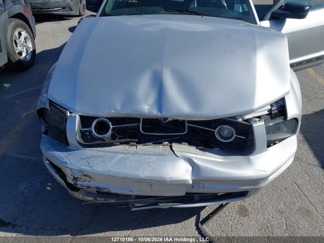 Aukcja sprzedaży 2008 Ford Mustang V6, vin: 1ZVHT84N985127940, numer aukcji: 12710186