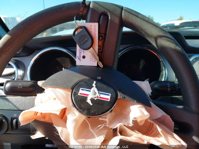 Aukcja sprzedaży 2008 Ford Mustang V6, vin: 1ZVHT84N985127940, numer aukcji: 12710186