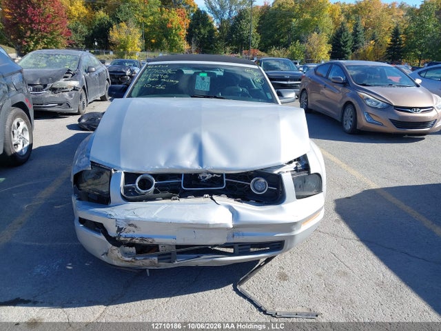 Aukcja sprzedaży 2008 Ford Mustang V6, vin: 1ZVHT84N985127940, numer aukcji: 12710186