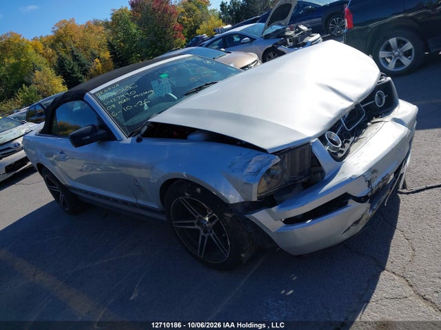 Aukcja sprzedaży 2008 Ford Mustang V6, vin: 1ZVHT84N985127940, numer aukcji: 12710186