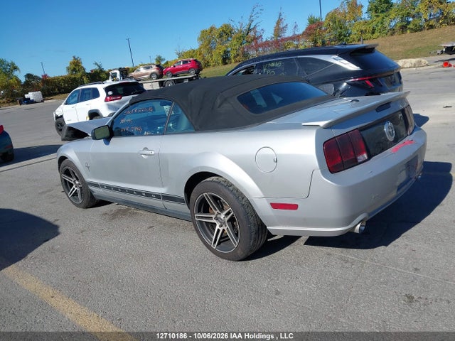Aukcja sprzedaży 2008 Ford Mustang V6, vin: 1ZVHT84N985127940, numer aukcji: 12710186