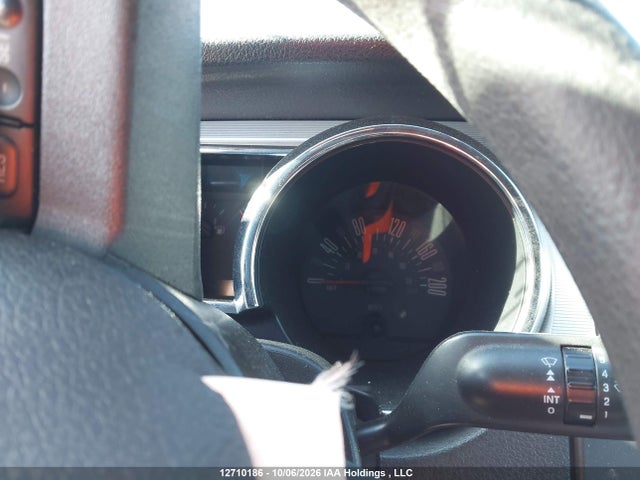 Aukcja sprzedaży 2008 Ford Mustang V6, vin: 1ZVHT84N985127940, numer aukcji: 12710186