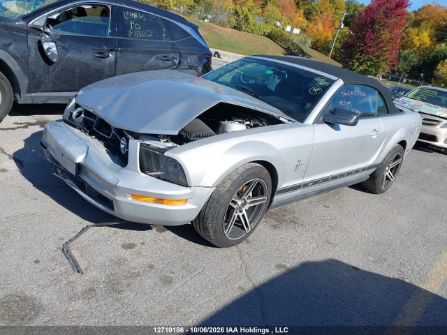 Aukcja sprzedaży 2008 Ford Mustang V6, vin: 1ZVHT84N985127940, numer aukcji: 12710186