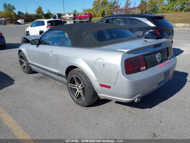 Aukcja sprzedaży 2008 Ford Mustang V6, vin: 1ZVHT84N985127940, numer aukcji: 12710186