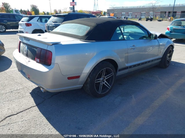 Aukcja sprzedaży 2008 Ford Mustang V6, vin: 1ZVHT84N985127940, numer aukcji: 12710186