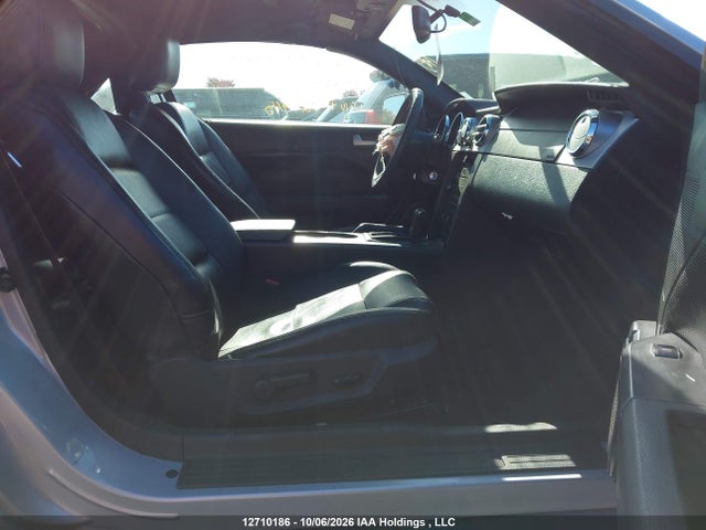 Aukcja sprzedaży 2008 Ford Mustang V6, vin: 1ZVHT84N985127940, numer aukcji: 12710186