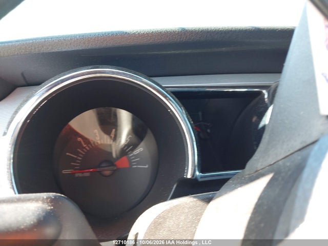 Aukcja sprzedaży 2008 Ford Mustang V6, vin: 1ZVHT84N985127940, numer aukcji: 12710186