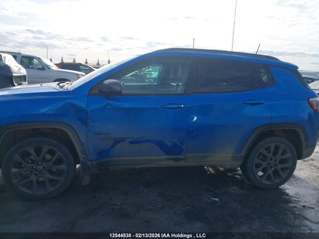 Jeep Compass 2021 3C4NJDBB9MT568331 Image 14