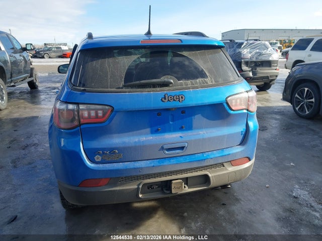 Jeep Compass 2021 3C4NJDBB9MT568331 Image 16
