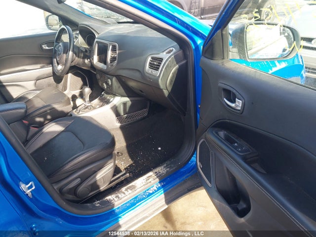 Jeep Compass 2021 3C4NJDBB9MT568331 Image 5