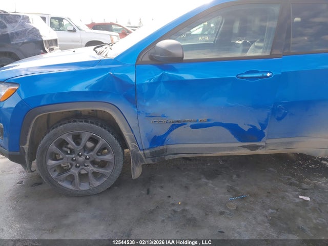 Jeep Compass 2021 3C4NJDBB9MT568331 Image 6