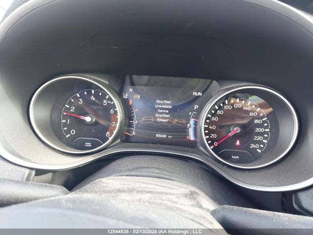 Jeep Compass 2021 3C4NJDBB9MT568331 Image 7