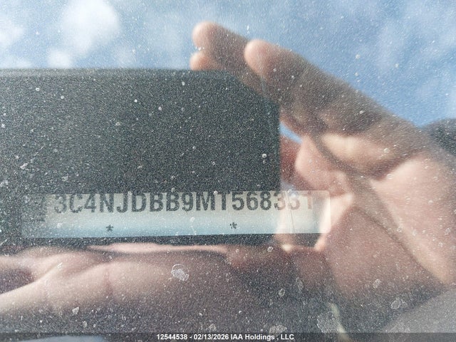 Jeep Compass 2021 3C4NJDBB9MT568331 Image 9