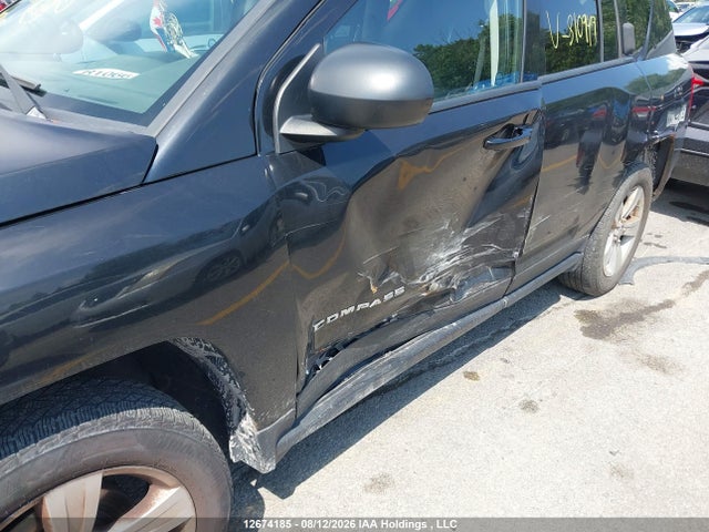 Auction sale of the 2012 Jeep Compass Sport/north, vin: 1C4NJDAB7CD510949, lot number: 12674185