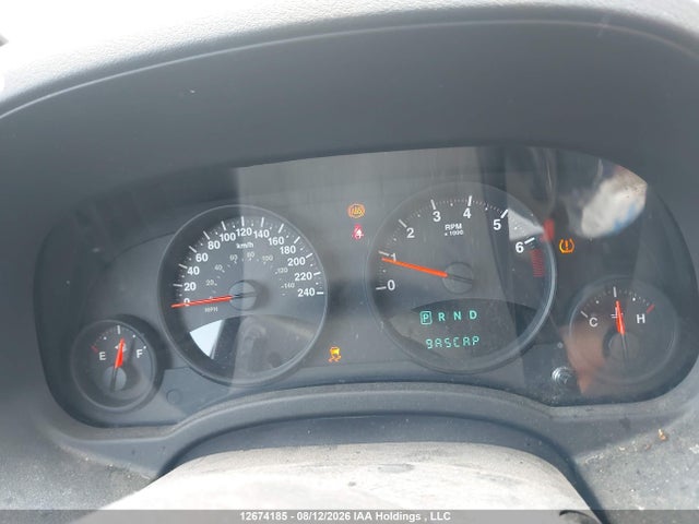 Auction sale of the 2012 Jeep Compass Sport/north, vin: 1C4NJDAB7CD510949, lot number: 12674185