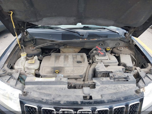Auction sale of the 2012 Jeep Compass Sport/north, vin: 1C4NJDAB7CD510949, lot number: 12674185