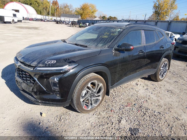 Aukcja sprzedaży 2025 Chevrolet Trax 2rs, vin: KL77LJE21SC056629, numer aukcji: 12732913