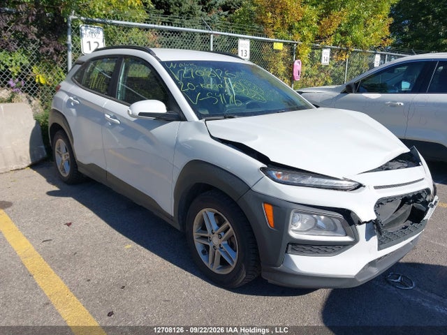 Hyundai Kona Essential Awd 2020 KM8K1CAA7LU541716 главное изображение