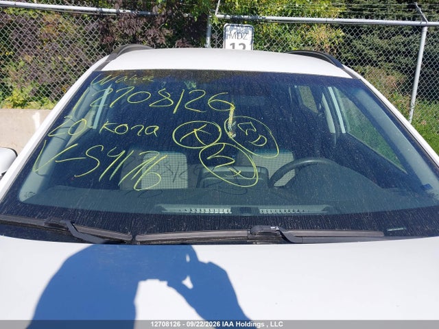 Hyundai Kona Essential Awd 2020 KM8K1CAA7LU541716 Image 17