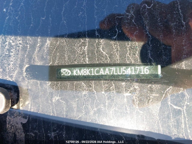 Hyundai Kona Essential Awd 2020 KM8K1CAA7LU541716 Image 19