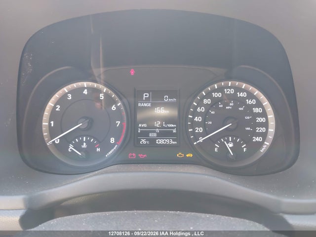 Hyundai Kona Essential Awd 2020 KM8K1CAA7LU541716 Image 7