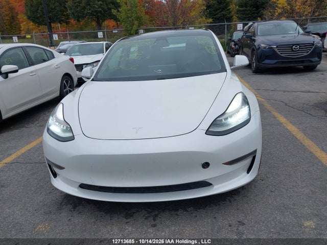 5YJ3E1EA0KF480440 Tesla Model 3 Long Range/mid Range/standard Range/standard Range Plus