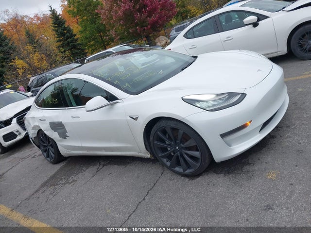5YJ3E1EA0KF480440 Tesla Model 3 Long Range/mid Range/standard Range/standard Range Plus