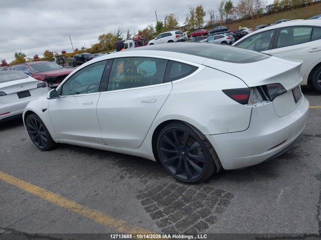 5YJ3E1EA0KF480440 Tesla Model 3 Long Range/mid Range/standard Range/standard Range Plus