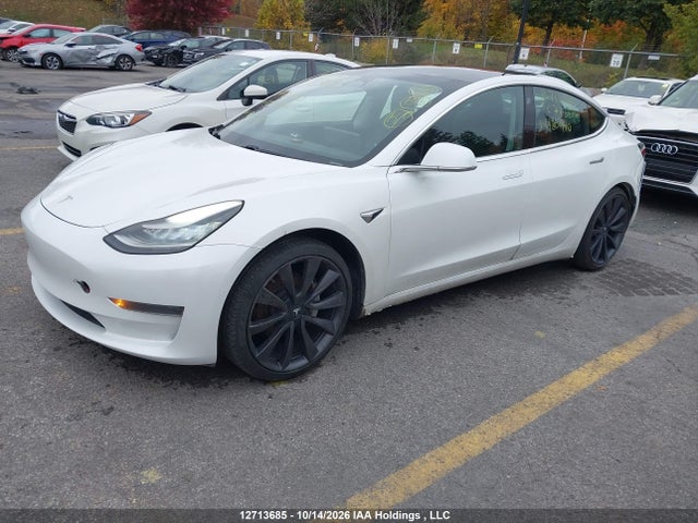 5YJ3E1EA0KF480440 Tesla Model 3 Long Range/mid Range/standard Range/standard Range Plus