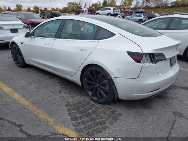 5YJ3E1EA0KF480440 Tesla Model 3 Long Range/mid Range/standard Range/standard Range Plus