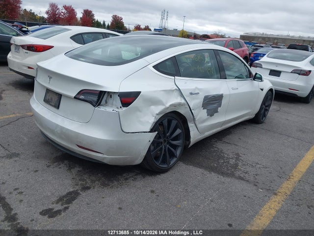 5YJ3E1EA0KF480440 Tesla Model 3 Long Range/mid Range/standard Range/standard Range Plus