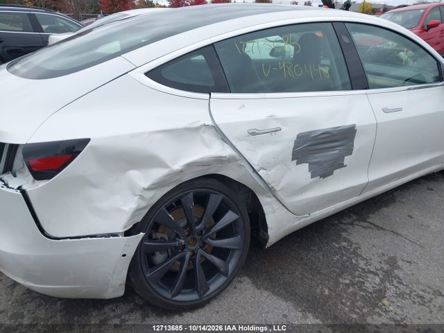 5YJ3E1EA0KF480440 Tesla Model 3 Long Range/mid Range/standard Range/standard Range Plus