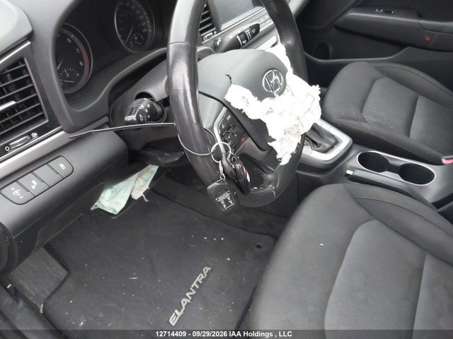KMHD84LF1JU715750 Hyundai ELANTRA GL