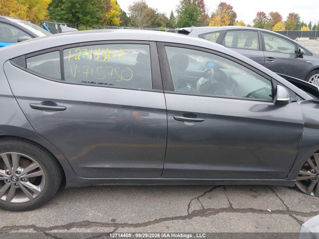 KMHD84LF1JU715750 Hyundai ELANTRA GL